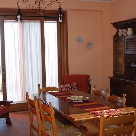 Casa Mariu Hotell Sala Consilina Eksteriør bilde