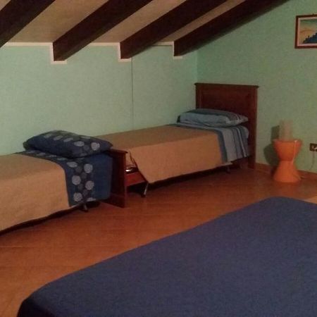 Casa Mariu Hotell Sala Consilina Eksteriør bilde