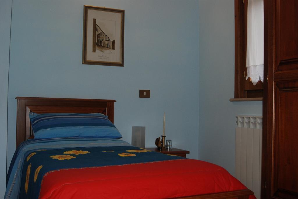 Casa Mariu Hotell Sala Consilina Rom bilde