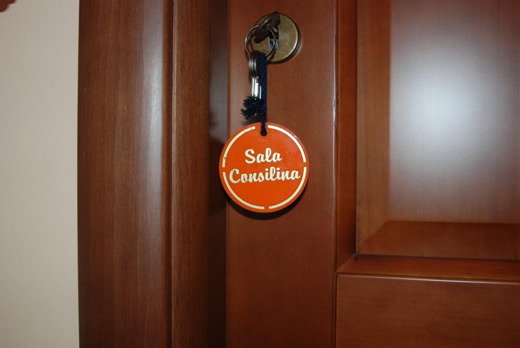 Casa Mariu Hotell Sala Consilina Rom bilde