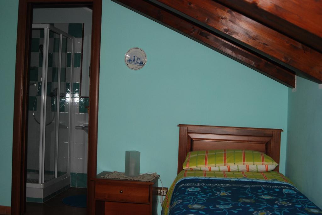 Casa Mariu Hotell Sala Consilina Rom bilde