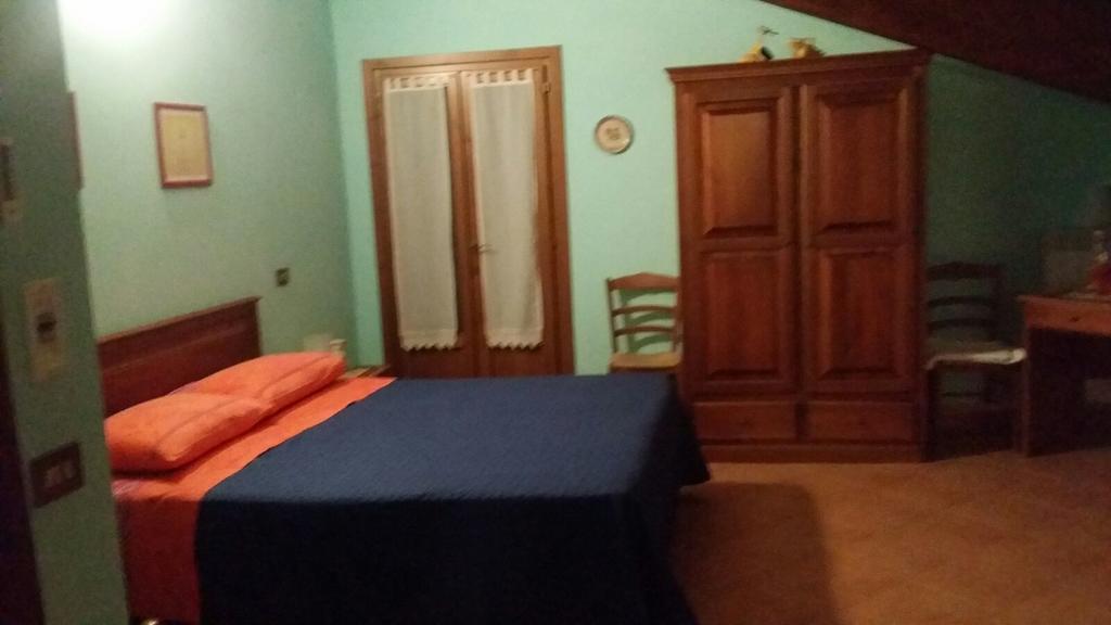 Casa Mariu Hotell Sala Consilina Eksteriør bilde