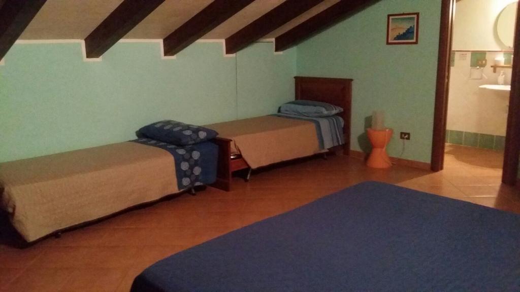 Casa Mariu Hotell Sala Consilina Eksteriør bilde